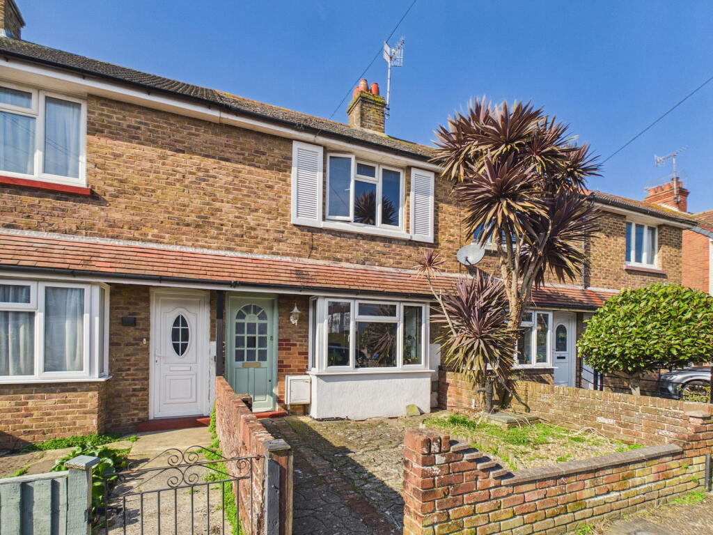 Main image of property: Lanfranc Road, Worthing, BN14 7ES