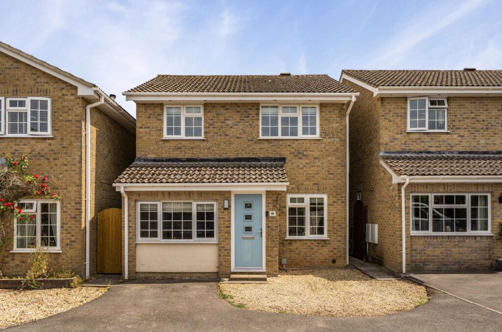 Main image of property: Cautletts Close, Midsomer Norton, Radstock, BA3