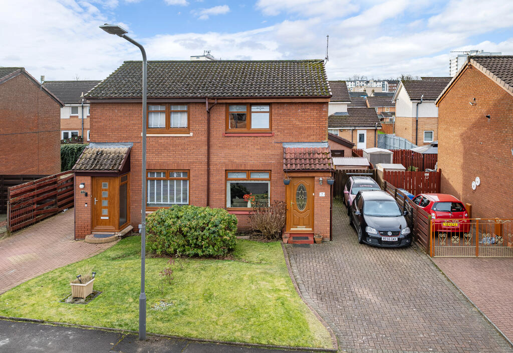Main image of property: 7 Kincaid Gardens, Cambuslang, Glasgow, G72
