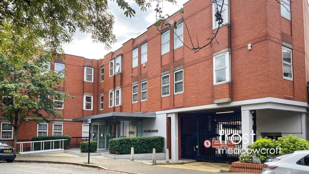 Muliner House Flanders Rd Chiswick W4 Office west London e2 2.jpg