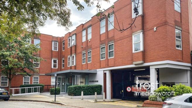 Muliner House Flanders Rd Chiswick W4 Office west London e2 2.jpg