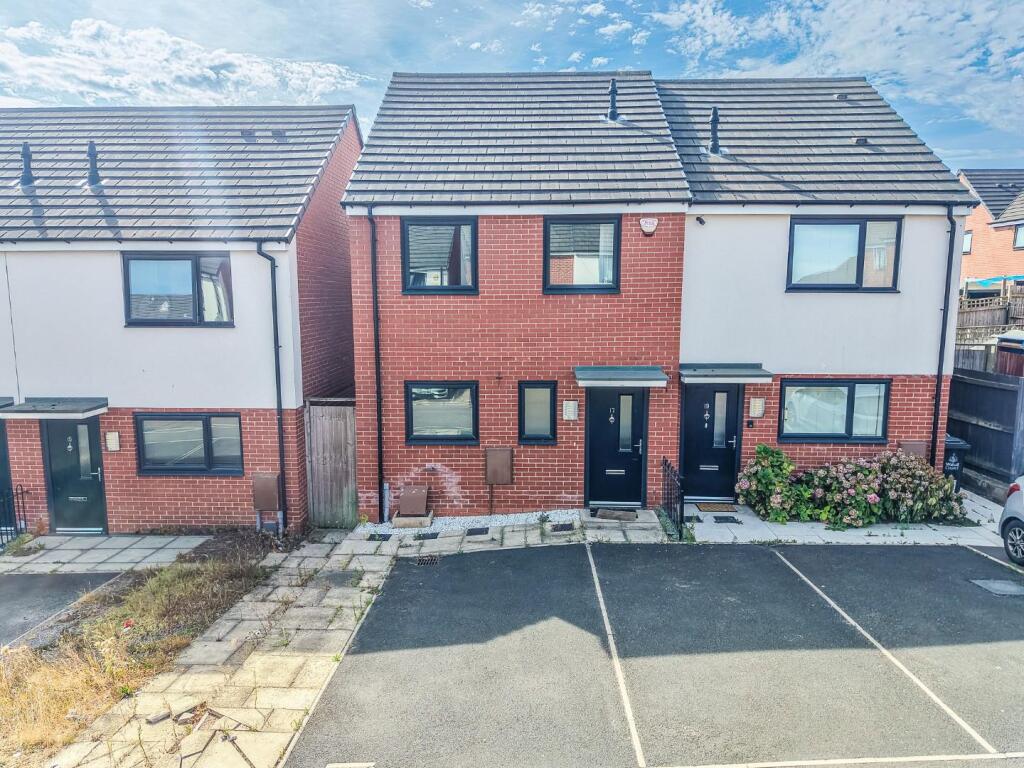 Main image of property: Grebe Drive, Walsall