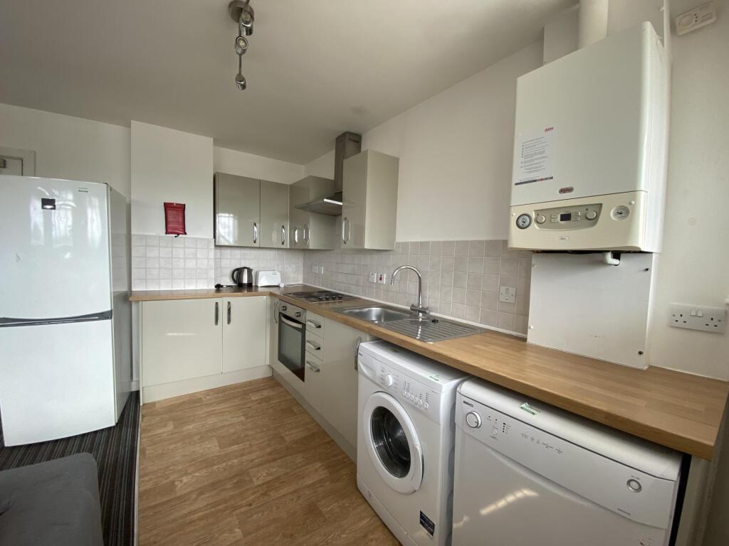 Apartment in Liverpool - View 5