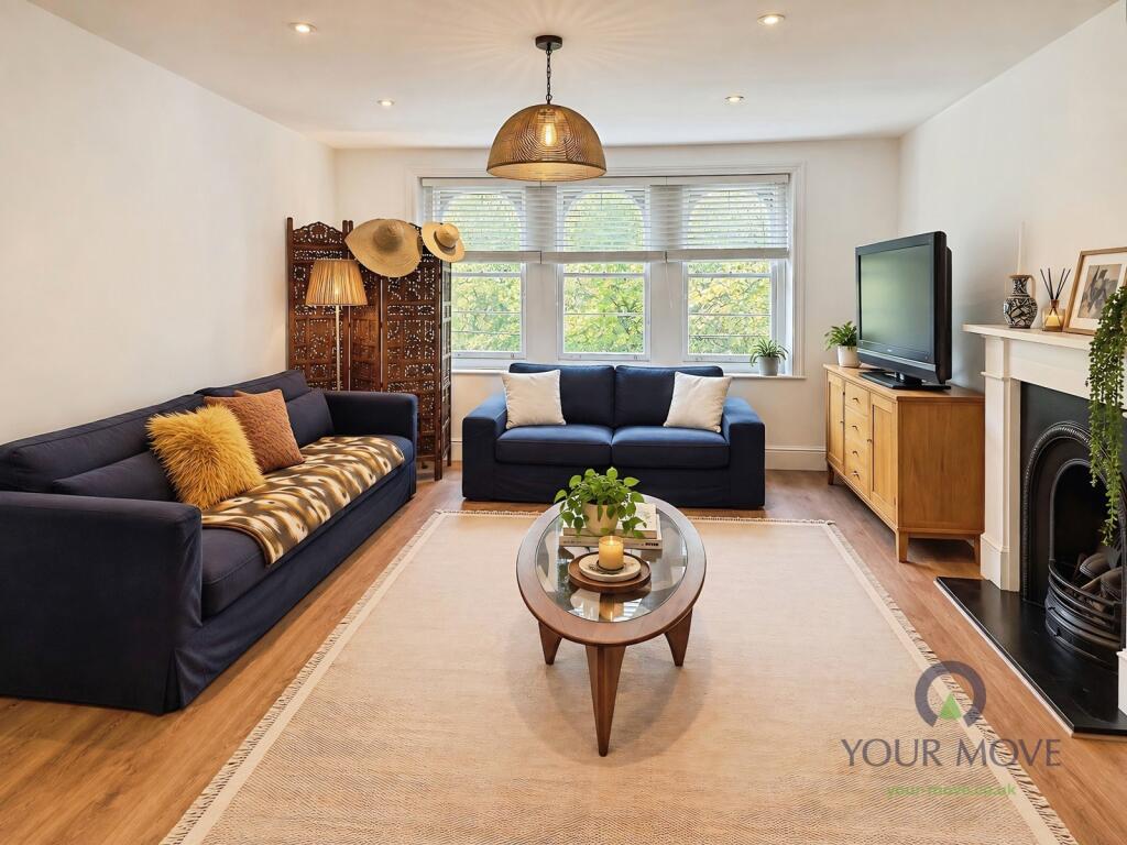 Lewisham Way (Top Floor Flat), London, SE4 photo 2