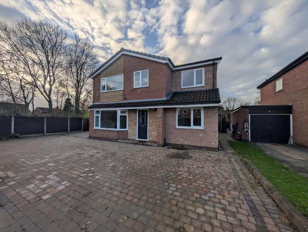 Main image of property: Wheatfield, Leyland, Lancashire, PR26