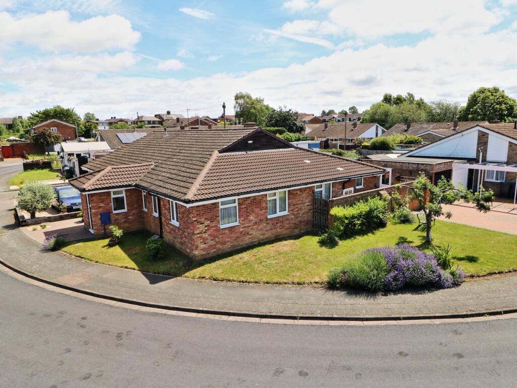 Main image of property: Ridgeway, Eynesbury, St Neots, PE19