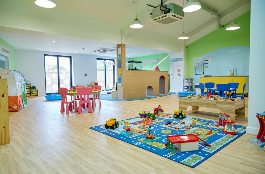 On-site Springboard Nursery
