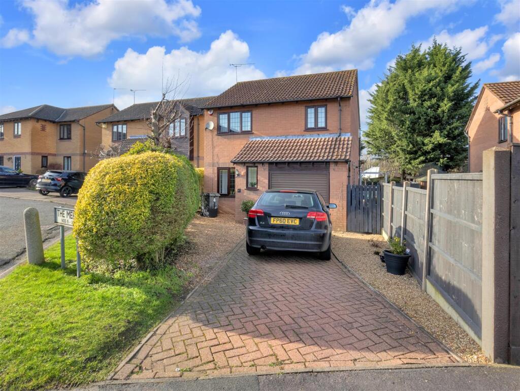 Main image of property: The Meer, Fleckney, Leicestershire