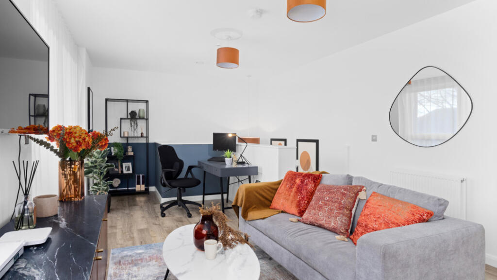 Main image of property: Cranton Avenue, Hayes, UB3 4QF