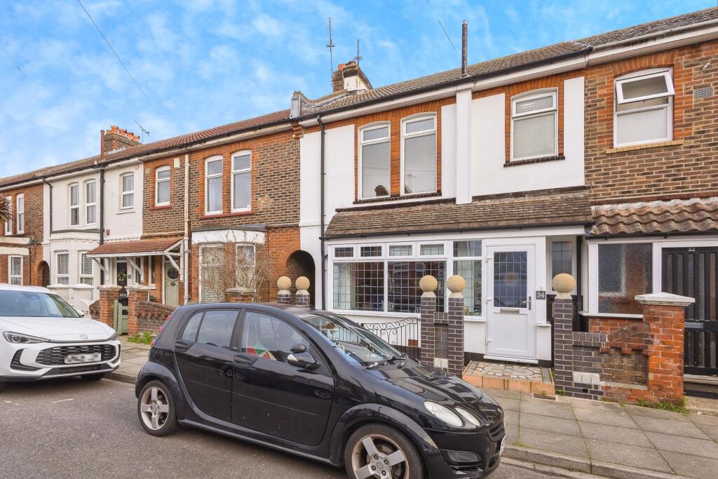 Main image of property: Shelford Road, Southsea, PO4