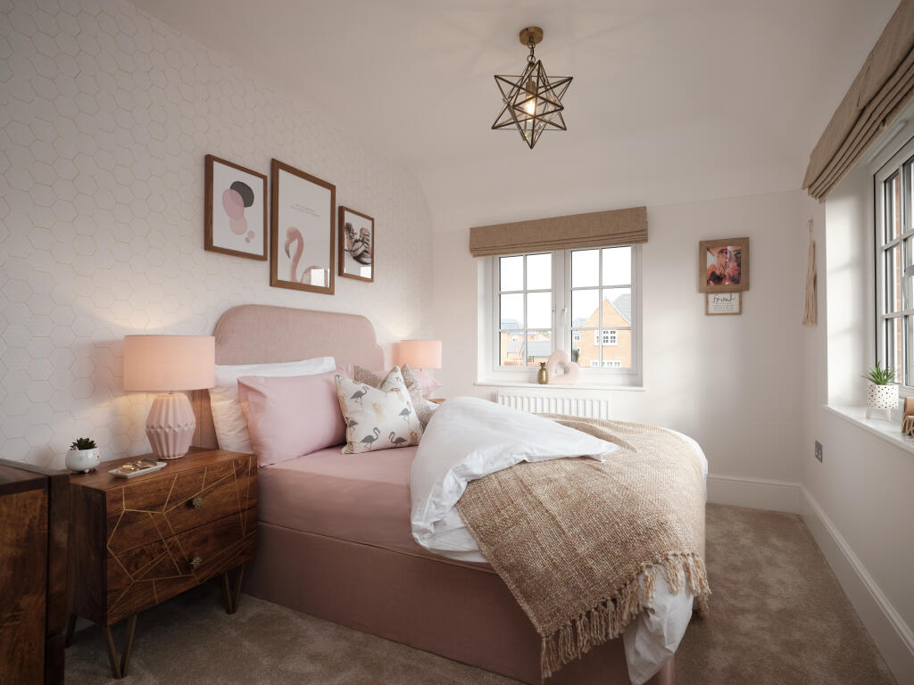 Foxbridge Manor, Castle Donington photo 4
