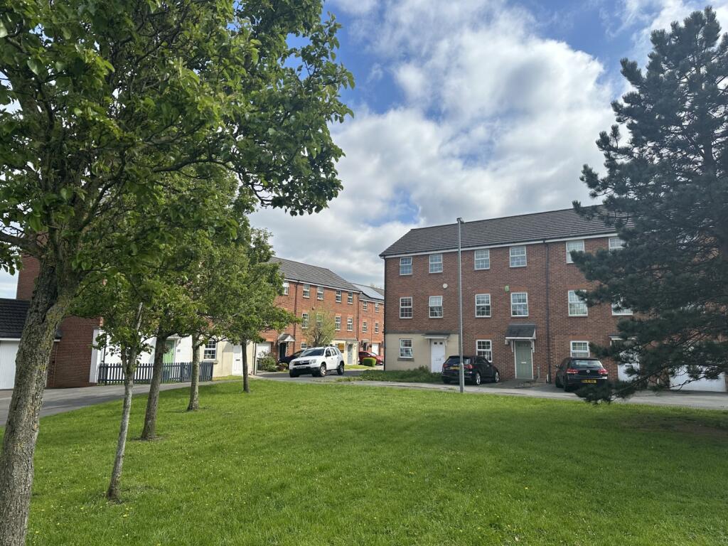 Main image of property: Blackthorn Drive, Lindley, Huddersfield, HD3