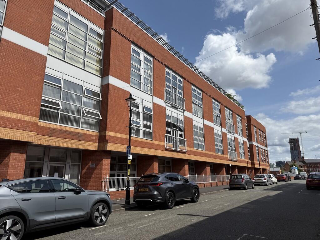 Main image of property: Platinum Apartments, Jewellery Quarter