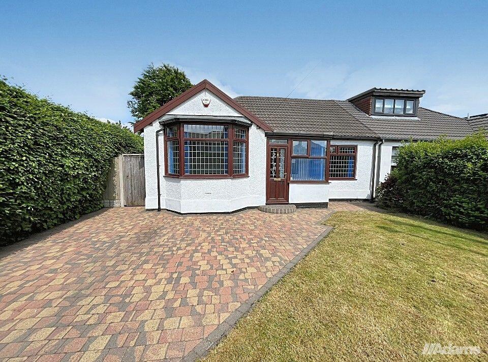 2-bed semi-detached on Norlands Lane, Widnes, £300,000