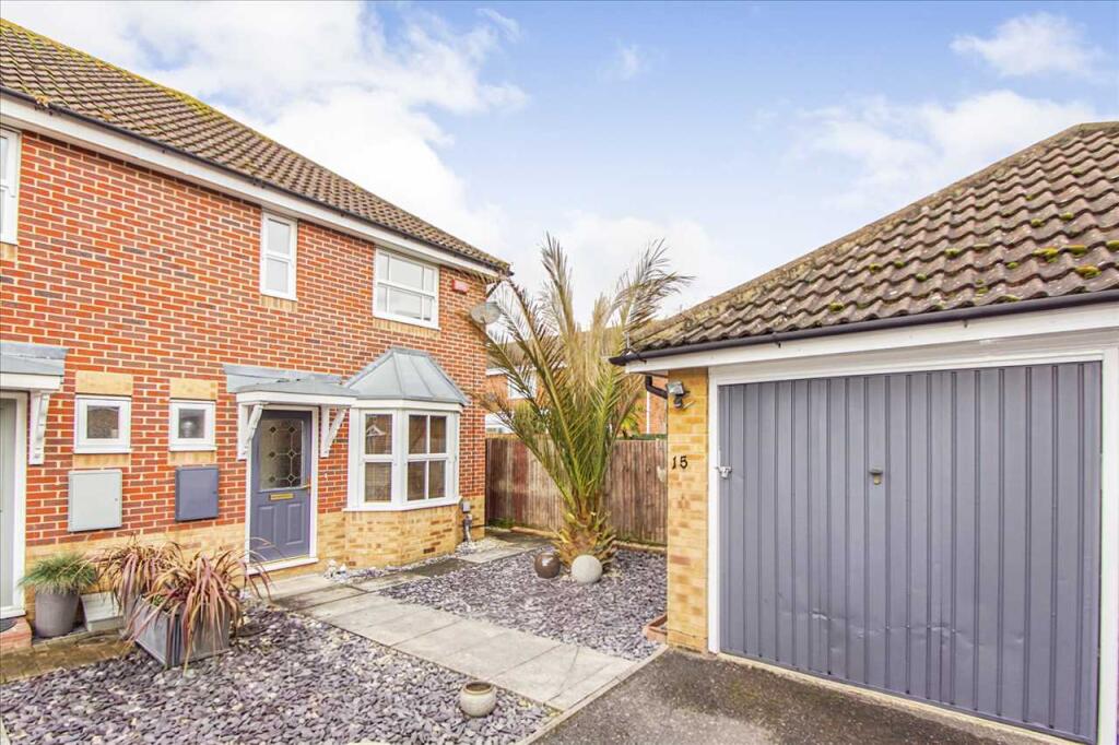 Main image of property: Dupre Close, Cippenham