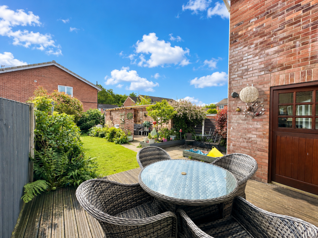 Larchwood Close, Sale, Trafford - More