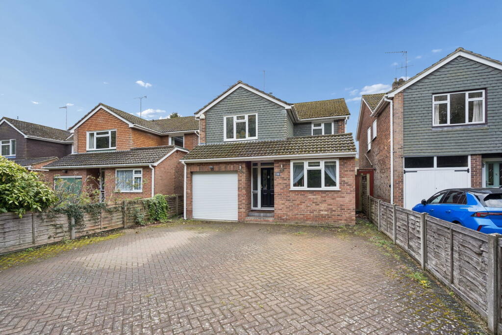 Main image of property: Rousebarn Lane, Croxley Green, Rickmansworth, WD3