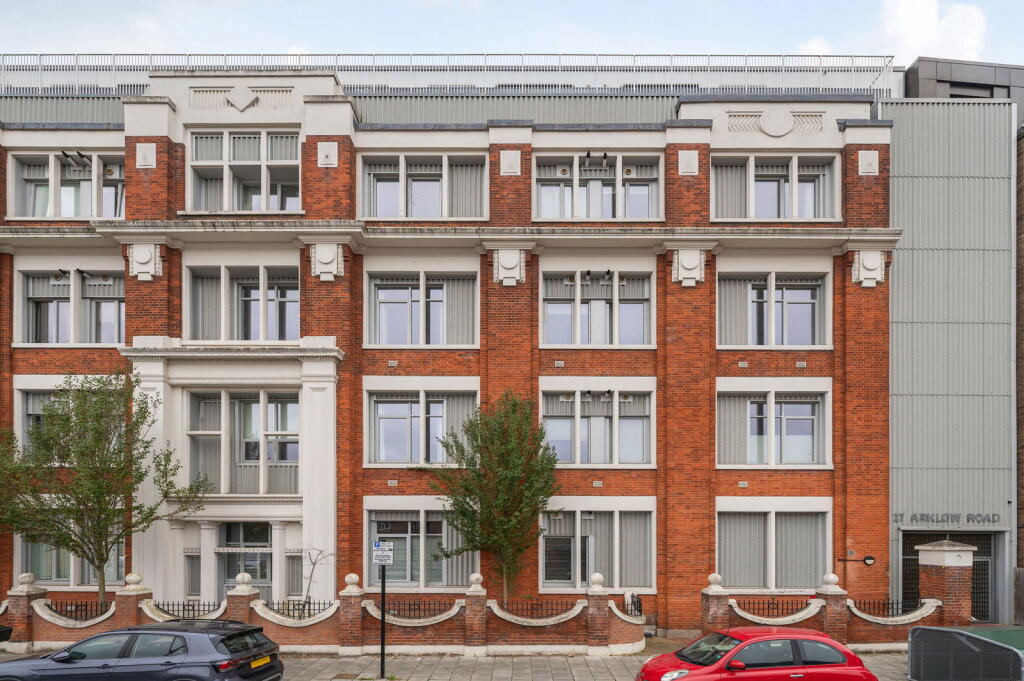 Main image of property: Arklow Road, London, SE14