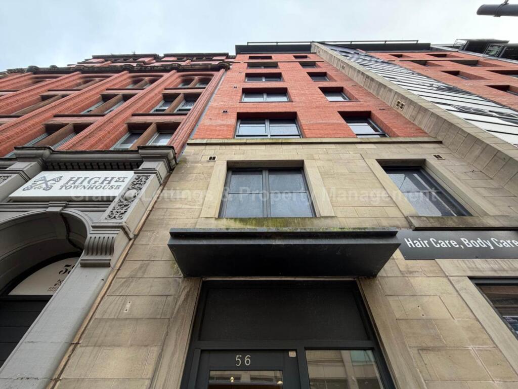 Main image of property: 56 High Street, Manchester, M4 1ED