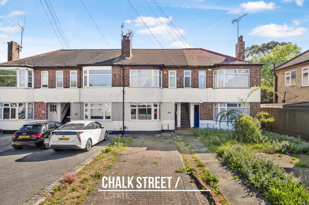 Main image of property: Upper Brentwood Road, Gidea Park, RM2