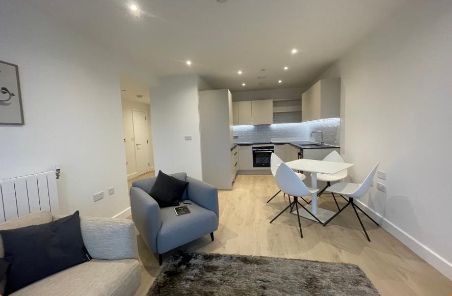 Main image of property: Kubrick House, Pilkington Terrace, SE28