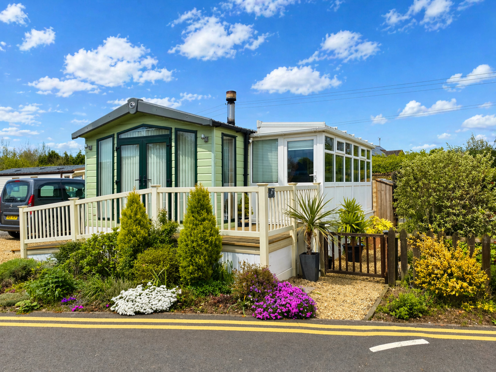 Main image of property: 19 Heron Orchard Holiday Park PE12 8SR