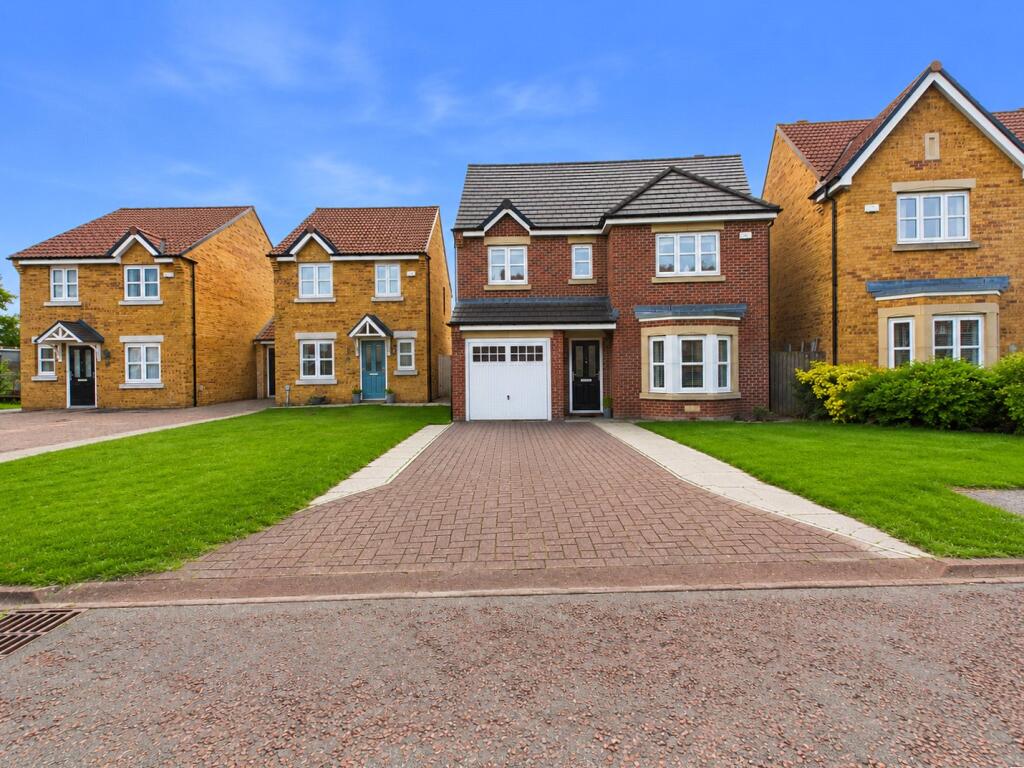Main image of property: St. Phillips Close, Auckland Park, Bishop Auckland, Durham, DL14