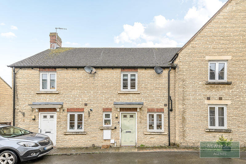 Main image of property: Boundary Way, Carterton OX18 1LT