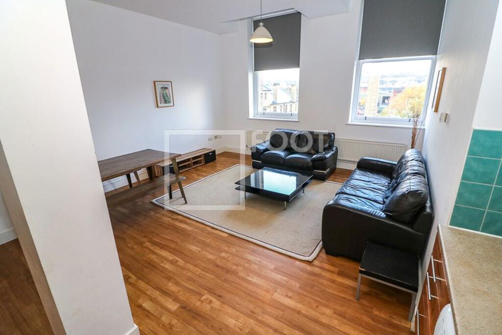 Main image of property: Behrens Warehouse, BD1