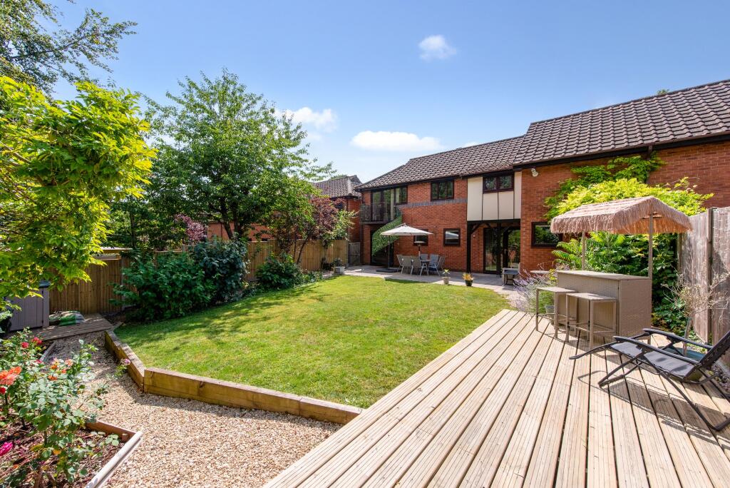 Main image of property: Parliament Place, Winchester