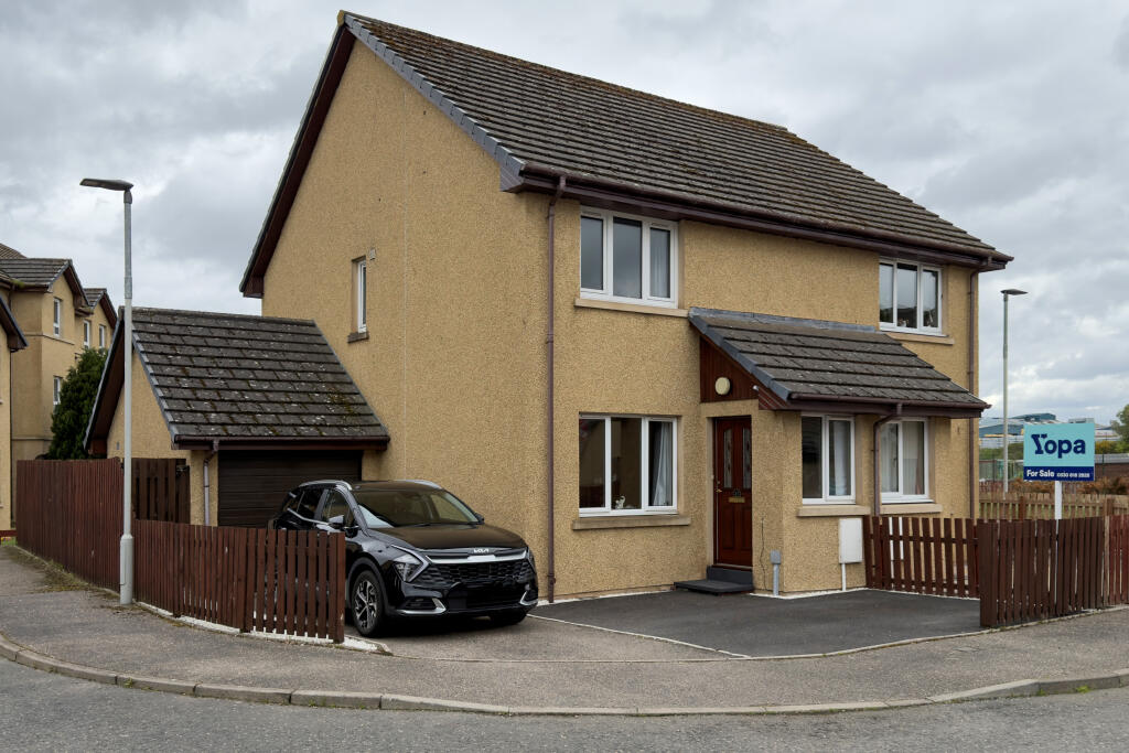 Main image of property: Ashgrove Square, Elgin, IV30