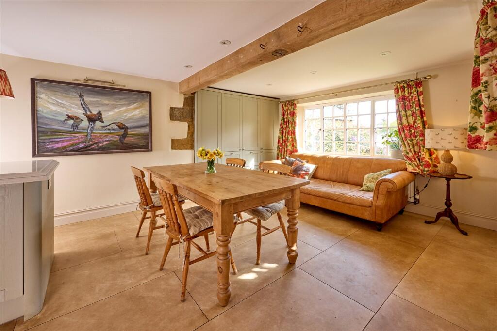 House in Cherwell, Barford St. John and St. Michael - View 4