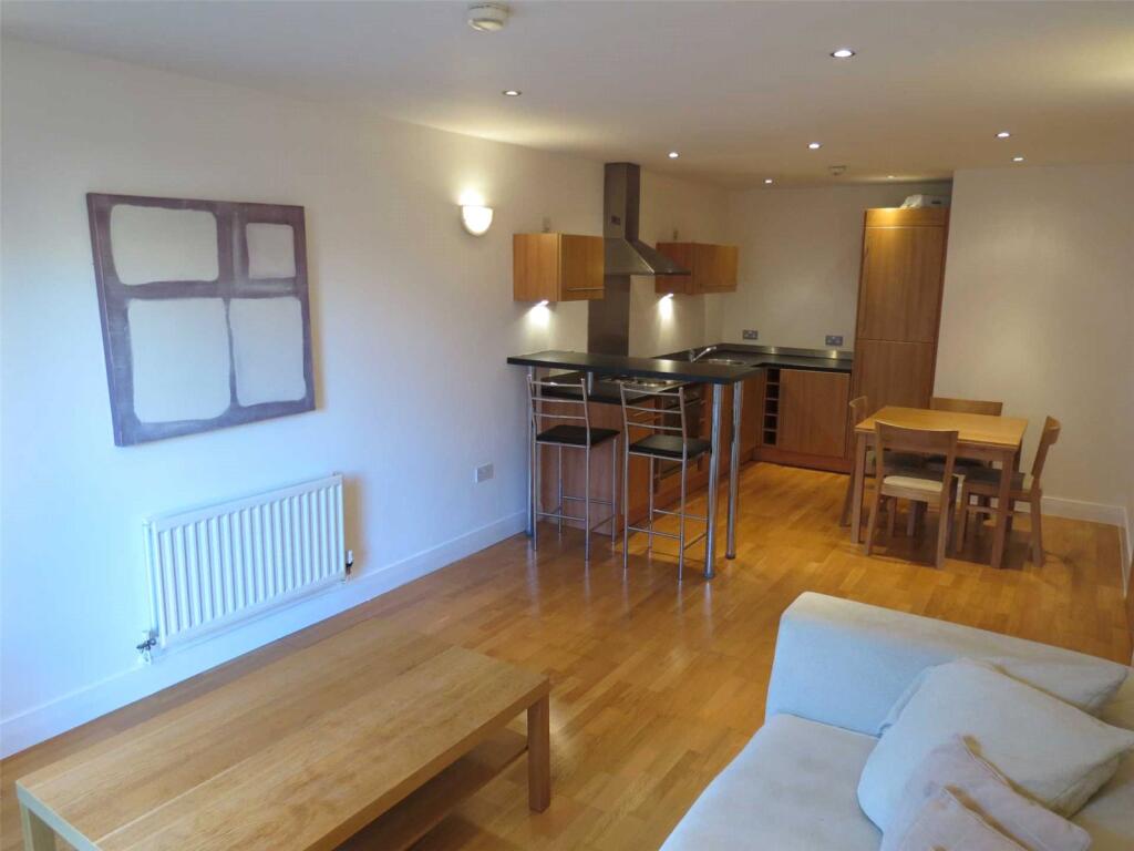 Apartment in Manchester - View 4