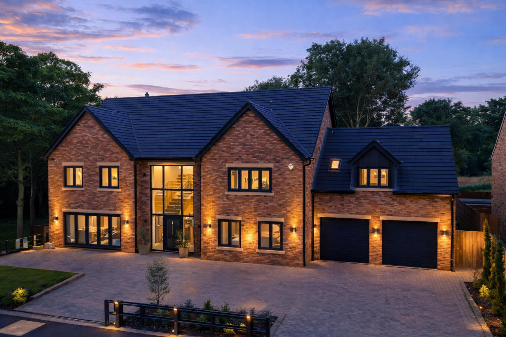 5-bed detached on 1, Upsall Hall Gardens, Nunthorpe, £1,200,000