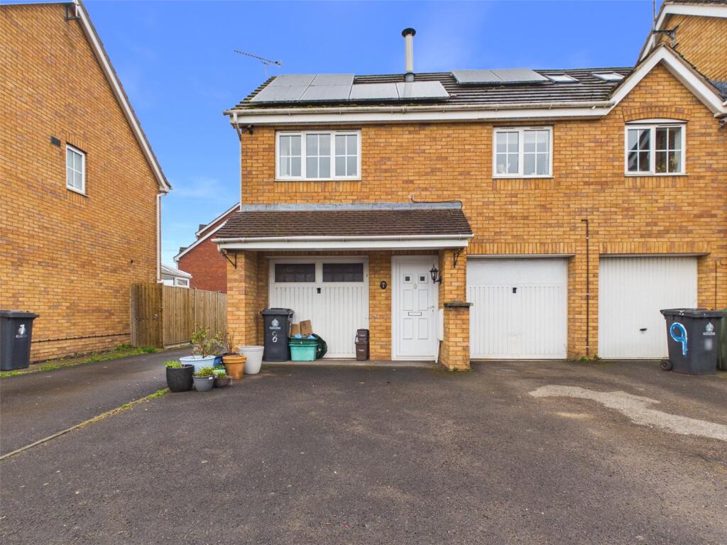Main image of property: Cypress Gardens, Longlevens, GL2