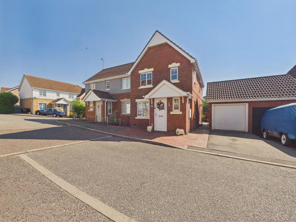 Main image of property: Cherry Tree Close, Halstead, CO9