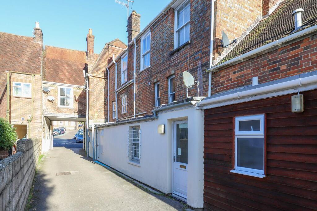 Main image of property: Star House, East Street, Blandford Forum, DT11