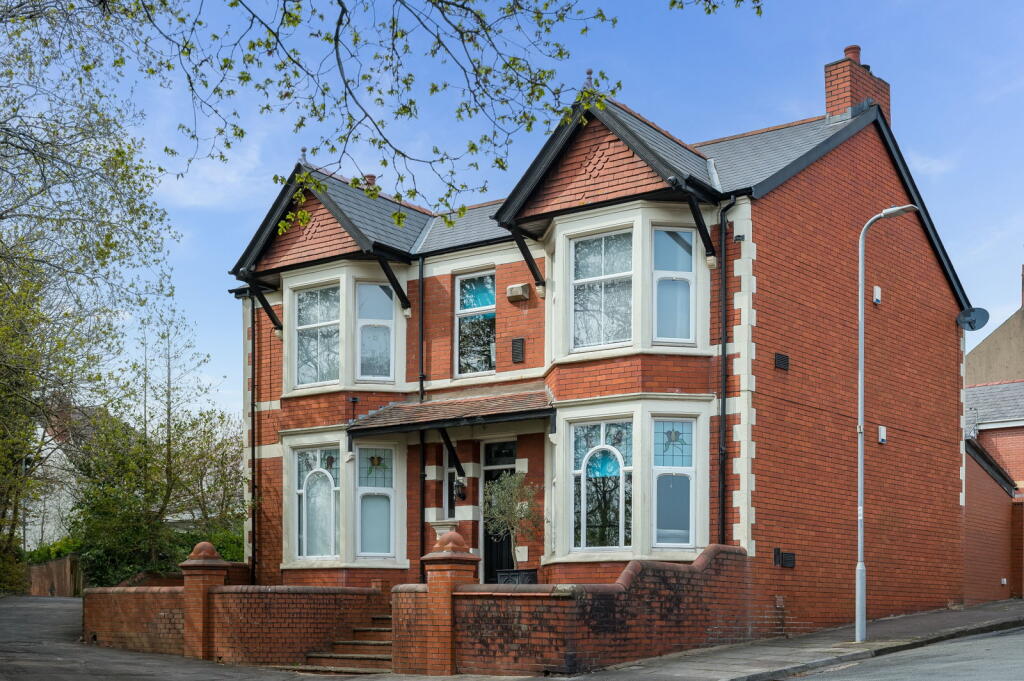 Main image of property: Llwyn-y-Grant Road, Penylan, Cardiff, CF23 9ES