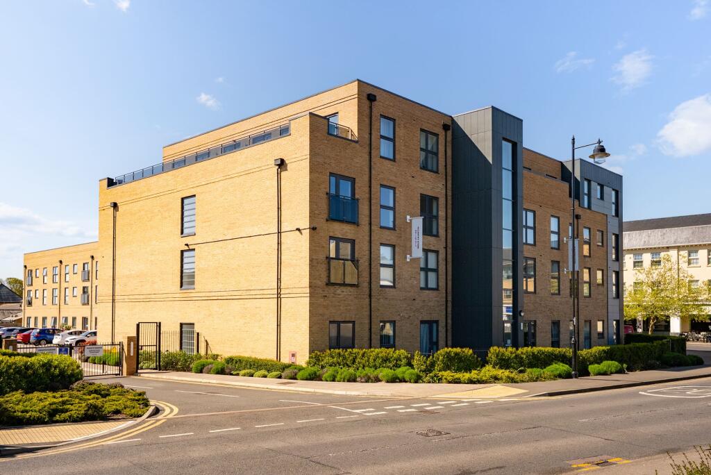 Main image of property: High Street, Great Cambourne, CB23