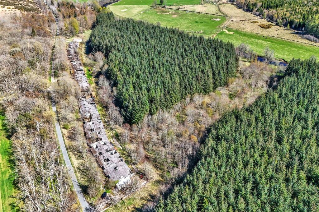 Development Site, Drumdelgie, Huntly, Aberdeenshire, AB54 photo 3