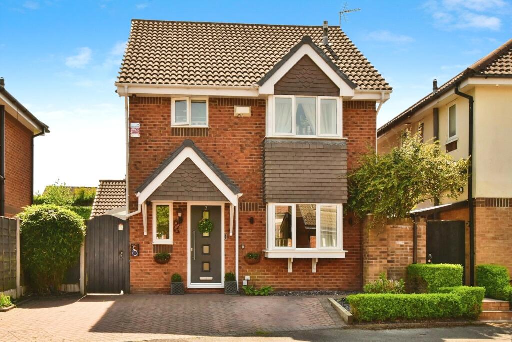 Main image of property: Ayshford Close, Altrincham, WA14