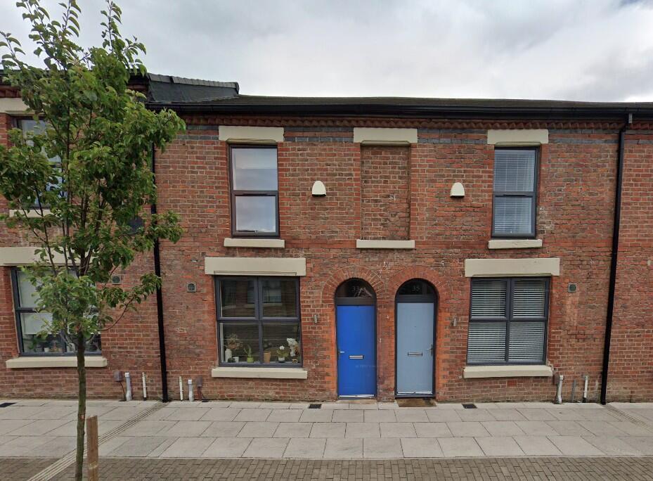 Main image of property: Madryn Street, Liverpool, Merseyside, L8