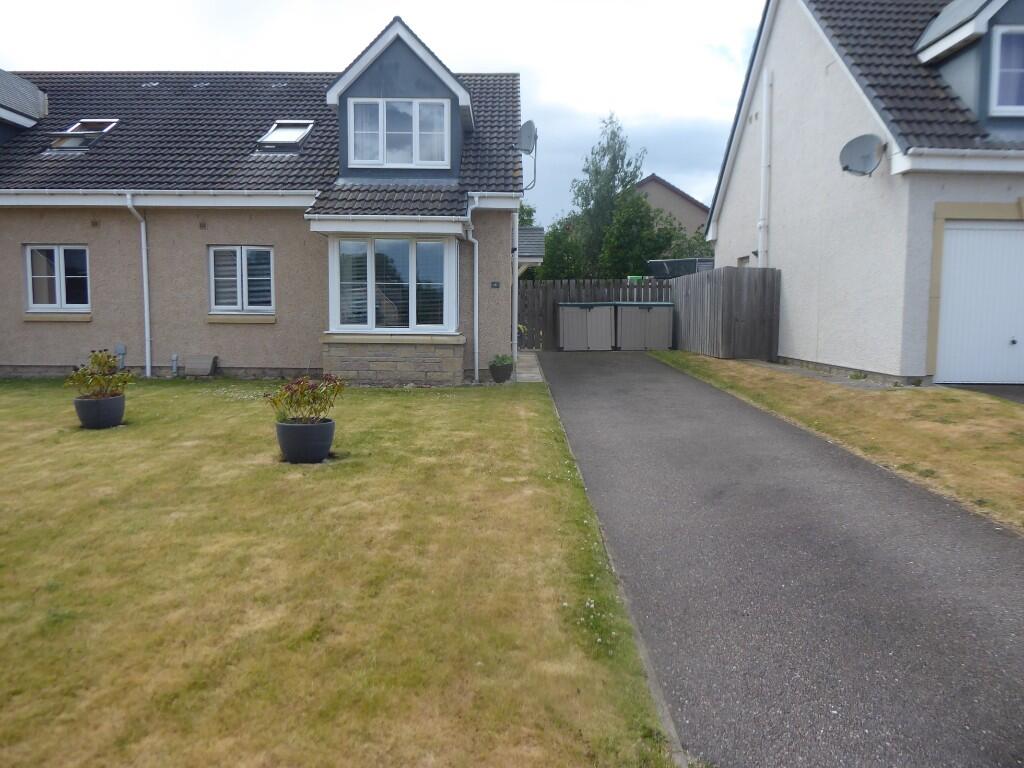 Main image of property: 10 Ben Riach Court, Elgin, Moray, IV30 6GY