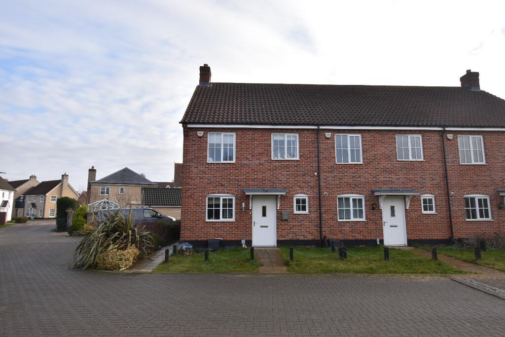 Main image of property: Christopher Way, Norwich, NR12
