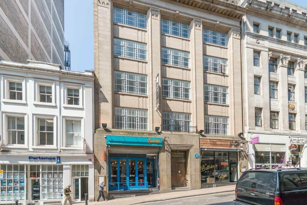 Main image of property: Bennetts Hill, Birmingham