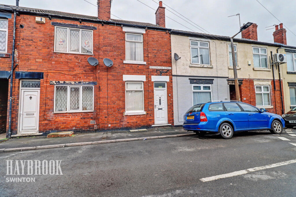 Main image of property: Wellington Street, Mexborough