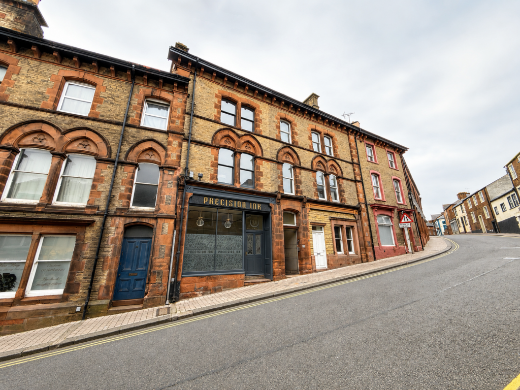 Main image of property: 3B Castlegate, Penrith, CA11