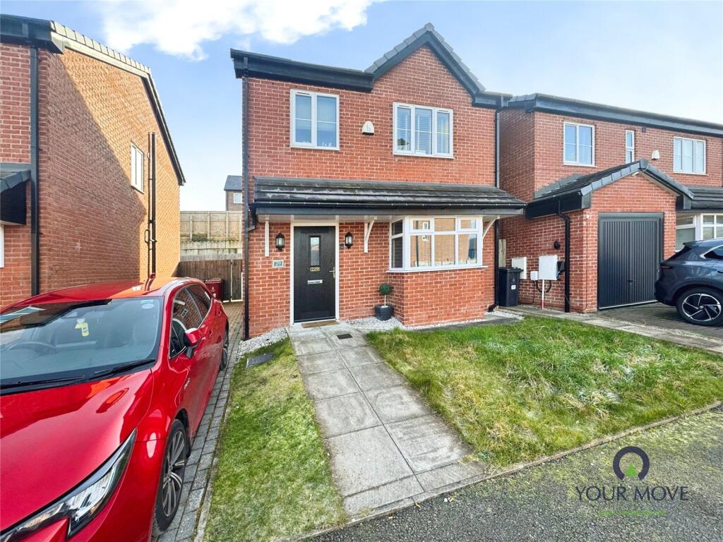 Main image of property: Meadowbrook Rise, Blackburn, Lancashire, BB2