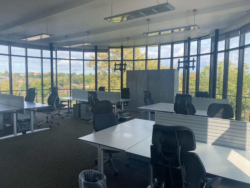 Trading Office