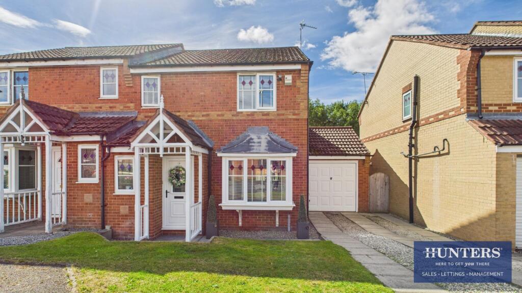 Main image of property: Calthwaite Close, Castletown, Sunderland